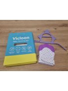 Vicloon baba fogzási készllet kesztyűvel és rágókával, OUTLET termék