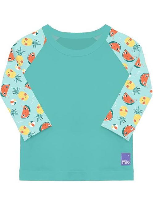Bambino Mio UV-szűrős hosszú ujjú póló UPF40+ (12-15kg, 2+év) OUTLET termék
