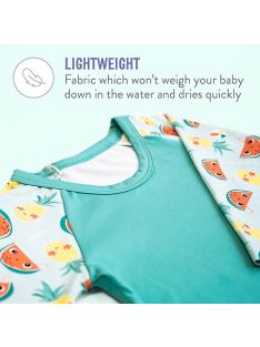   Bambino Mio UV-szűrős hosszú ujjú póló UPF40+ (12-15kg, 2+év) OUTLET termék