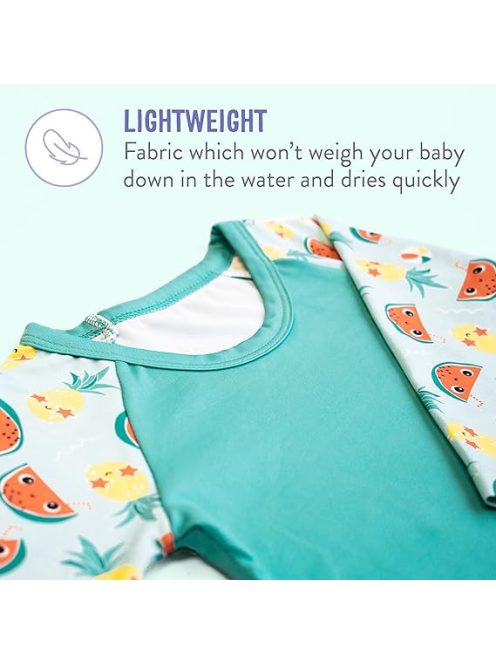 Bambino Mio UV-szűrős hosszú ujjú póló UPF40+ (12-15kg, 2+év) OUTLET termék