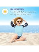 Bambino Mio UV-szűrős hosszú ujjú póló UPF40+ (12-15kg, 2+év) OUTLET termék