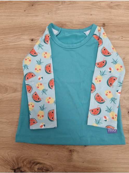 Bambino Mio UV-szűrős hosszú ujjú póló UPF40+ (12-15kg, 2+év) OUTLET termék