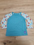 Bambino Mio UV-szűrős hosszú ujjú póló UPF40+ (12-15kg, 2+év) OUTLET termék