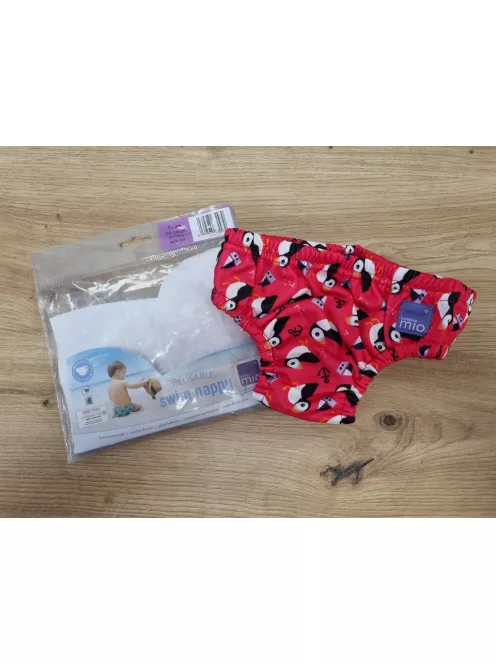 Bambino Mio, 2+ éves úszópelenka. OUTLET termék
