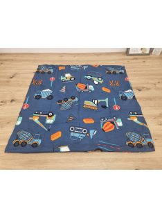 80x80cm-es párnahuzat-építkezés, OUTLET termék