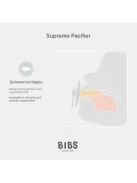 BIBS Supreme 2 db-os szilikon cumi 1-es. OUTLET termék