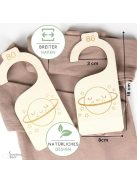 Budding Bear fa méret rendszerező, OUTLET termék