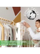 Budding Bear fa méret rendszerező, OUTLET termék