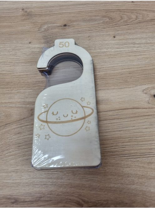 Budding Bear fa méret rendszerező, OUTLET termék