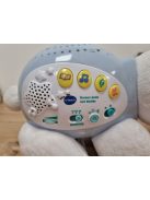 Vtech zenélő és világító jegesmedve plüss játék, OUTLET termék