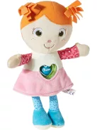 Chicco Emily plüss játék baba, OUTLET termék