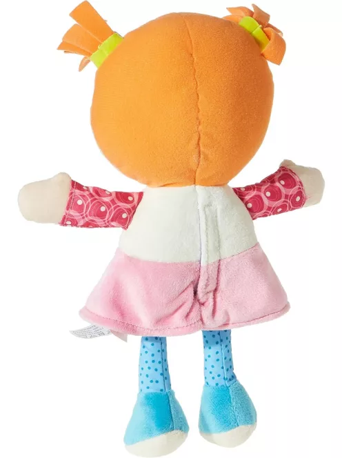 Chicco Emily plüss játék baba, OUTLET termék