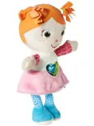 Chicco Emily plüss játék baba, OUTLET termék