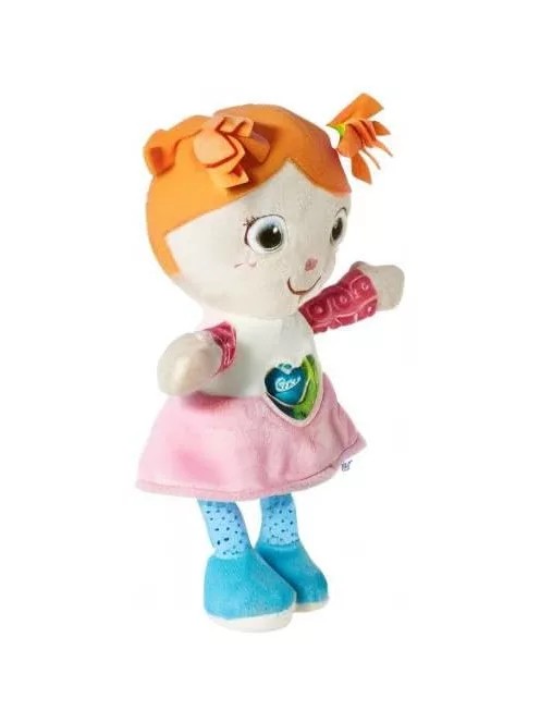 Chicco Emily plüss játék baba, OUTLET termék
