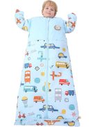 Chilsuessy állítható méretű téli-nyári babahálózsák, OUTLET termék