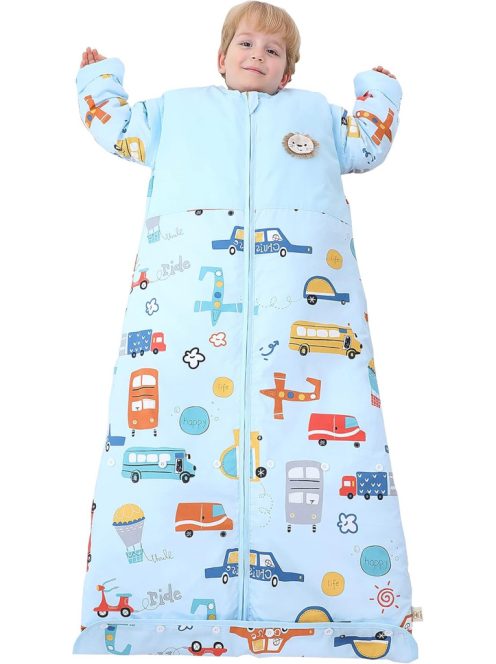 Chilsuessy állítható méretű téli-nyári babahálózsák, OUTLET termék