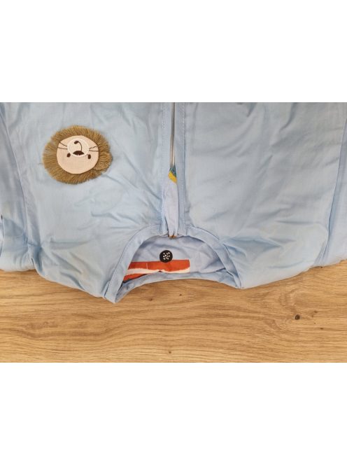 Chilsuessy állítható méretű téli-nyári babahálózsák, OUTLET termék