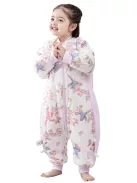 Chilsuessy Téli bélelt baba hálózsák 70-es méret 3.5TOG, OUTLET termék