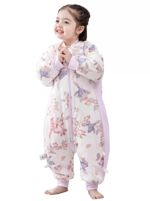 Chilsuessy Téli bélelt baba hálózsák 70-es méret 3.5TOG, OUTLET termék