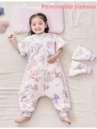 Chilsuessy Téli bélelt baba hálózsák 70-es méret 3.5TOG, OUTLET termék