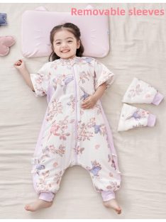   Chilsuessy Téli bélelt baba hálózsák 70-es méret 3.5TOG, OUTLET termék