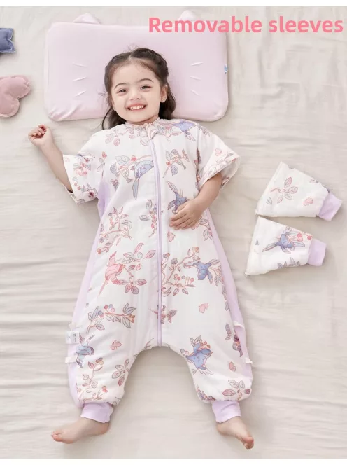 Chilsuessy Téli bélelt baba hálózsák 70-es méret 3.5TOG, OUTLET termék