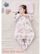 Chilsuessy Téli bélelt baba hálózsák 70-es méret 3.5TOG, OUTLET termék
