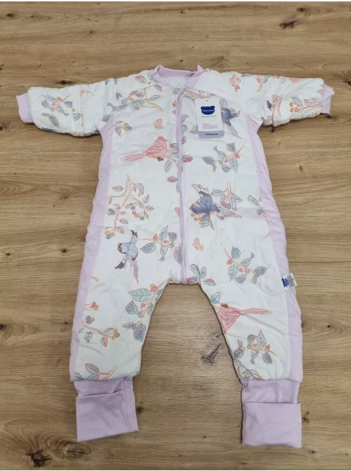 Chilsuessy Téli bélelt baba hálózsák 70-es méret 3.5TOG, OUTLET termék