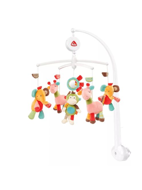 Fehn Music mobil Safari-forgó-zenélő OUTLET termék