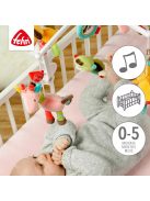 Fehn Music mobil Safari-forgó-zenélő OUTLET termék