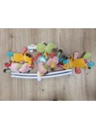 Fehn Music mobil Safari-forgó-zenélő OUTLET termék