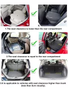 ISOFIX univerzális rögzítőkonzol, OUTLET termék 