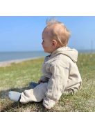 Hoppediz biopamut overál 68-74-es méret, OUTLET termék