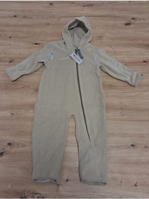 Hoppediz biopamut overál 68-74-es méret, OUTLET termék