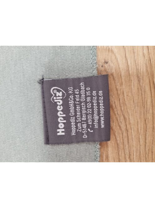 Hoppediz Premium baba pléd biopamutból ,OUTLET termék