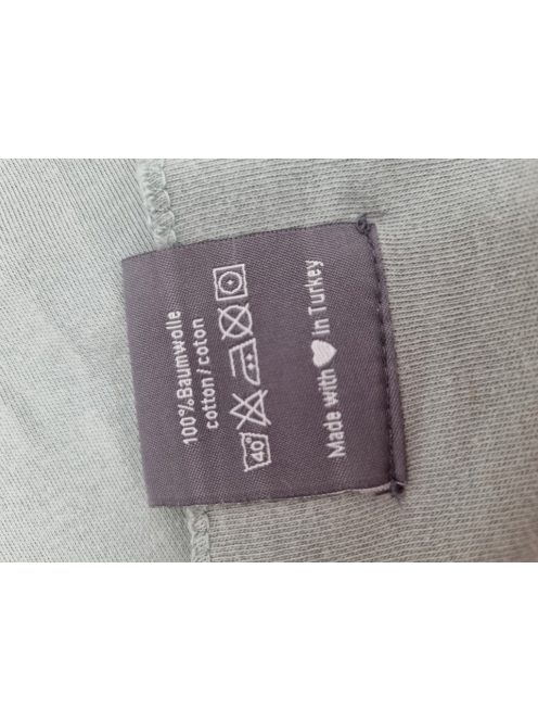 Hoppediz Premium baba pléd biopamutból ,OUTLET termék