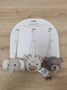 Jollein függő babajáték,OUTLET termék
