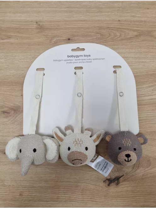 Jollein függő babajáték,OUTLET termék