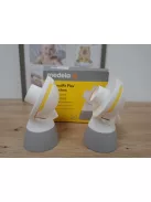 Medela PersonalFit Flex csatlakozó, Medela - Csatlakozó mellszívó tölcsérhez, OUTLET termék