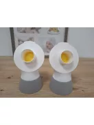 Medela PersonalFit Flex csatlakozó, Medela - Csatlakozó mellszívó tölcsérhez, OUTLET termék
