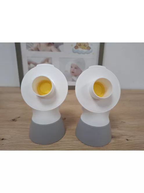 Medela PersonalFit Flex csatlakozó, Medela - Csatlakozó mellszívó tölcsérhez, OUTLET termék