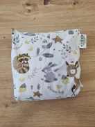 Medi Partners cseresznyemag párna huzattal 60x20cm- OUTLET termék