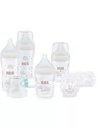 Nuk Perfect Match cumisüveg kezdőszett, 2x150ml, 2x260ml, kefe és cumi, OUTLET termék