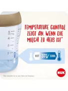 Nuk Perfect Match cumisüveg kezdőszett, 2x150ml, 2x260ml, kefe és cumi, OUTLET termék