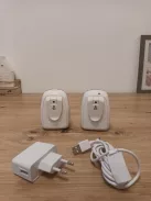 Reer Cosmo 50150 bébiőr éjszakai fénnyel, rezgésriasztóval- Outlet termék