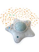 Angelcare Pabobo Milkyway szürke projektor éjjeli fény csillag, OUTLET termék