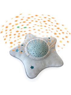   Angelcare Pabobo Milkyway szürke projektor éjjeli fény csillag, OUTLET termék