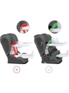 CYBEX Gold Pallas G i-Size gyerekülés 76-150 cm- Outlet termék