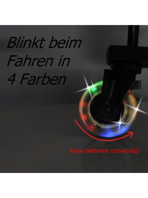 Eichhorn testvérfellépő babakocsihoz, OUTLET termék