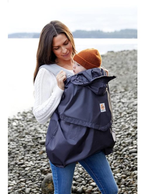 Ergobaby szél- és esővédő huzat Ergobaby hordozóhoz, OUTLET termék